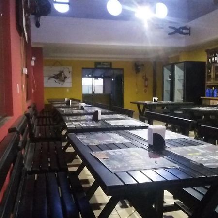 Pousada Chef Brasil Barra Velha  Εξωτερικό φωτογραφία