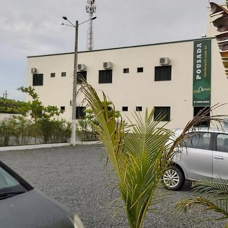 Pousada Chef Brasil Barra Velha  Εξωτερικό φωτογραφία