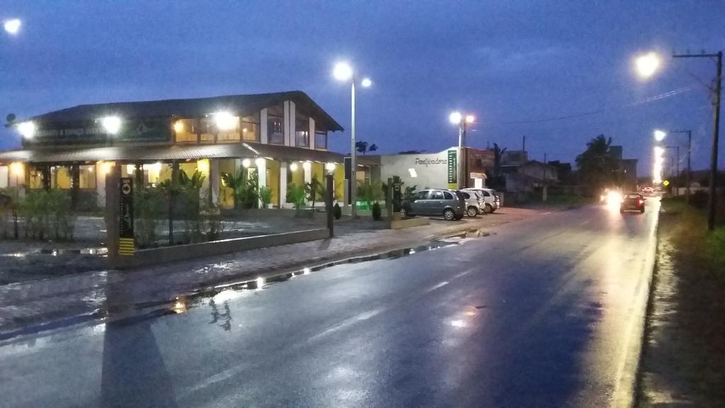 Pousada Chef Brasil Barra Velha  Εξωτερικό φωτογραφία