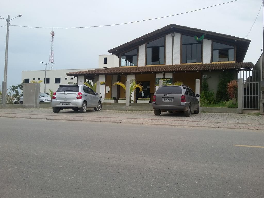 Pousada Chef Brasil Barra Velha  Εξωτερικό φωτογραφία