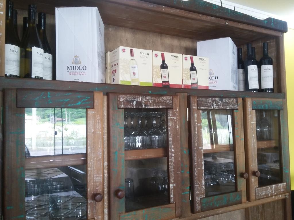 Pousada Chef Brasil Barra Velha  Εξωτερικό φωτογραφία