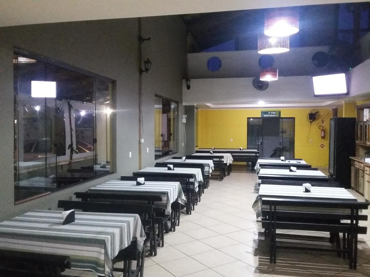 Pousada Chef Brasil Barra Velha  Εξωτερικό φωτογραφία