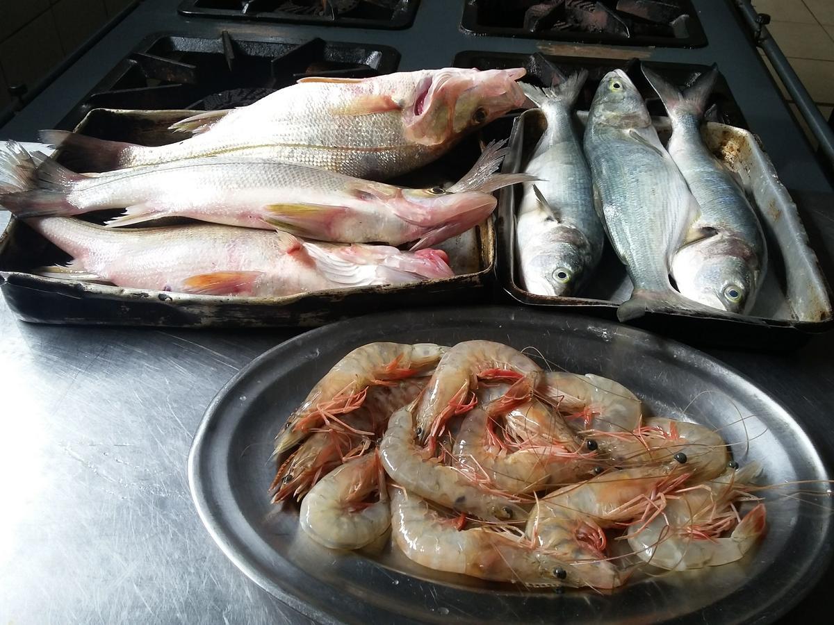 Pousada Chef Brasil Barra Velha  Εξωτερικό φωτογραφία