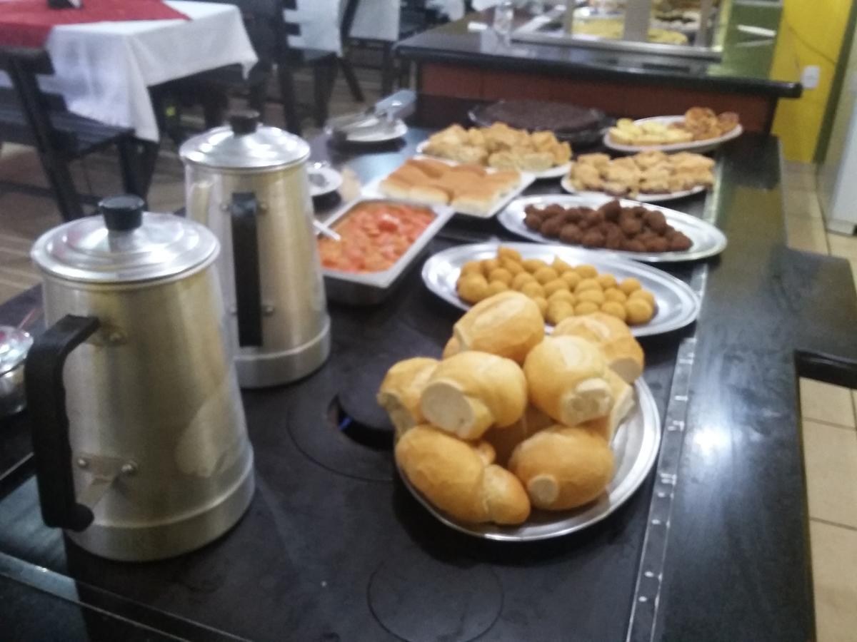 Pousada Chef Brasil Barra Velha  Εξωτερικό φωτογραφία