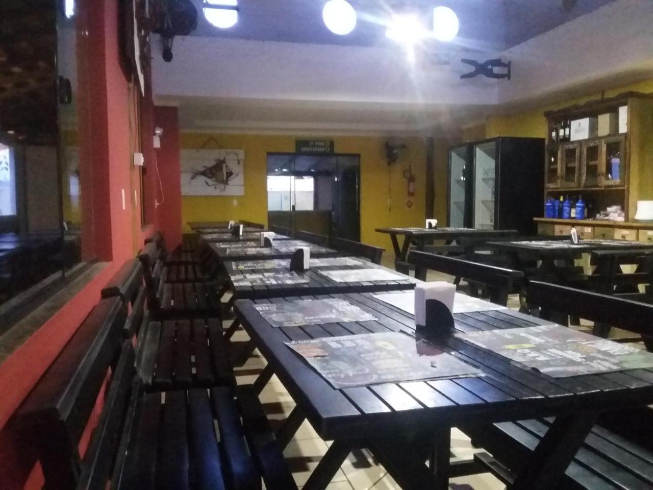 Pousada Chef Brasil Barra Velha  Εξωτερικό φωτογραφία