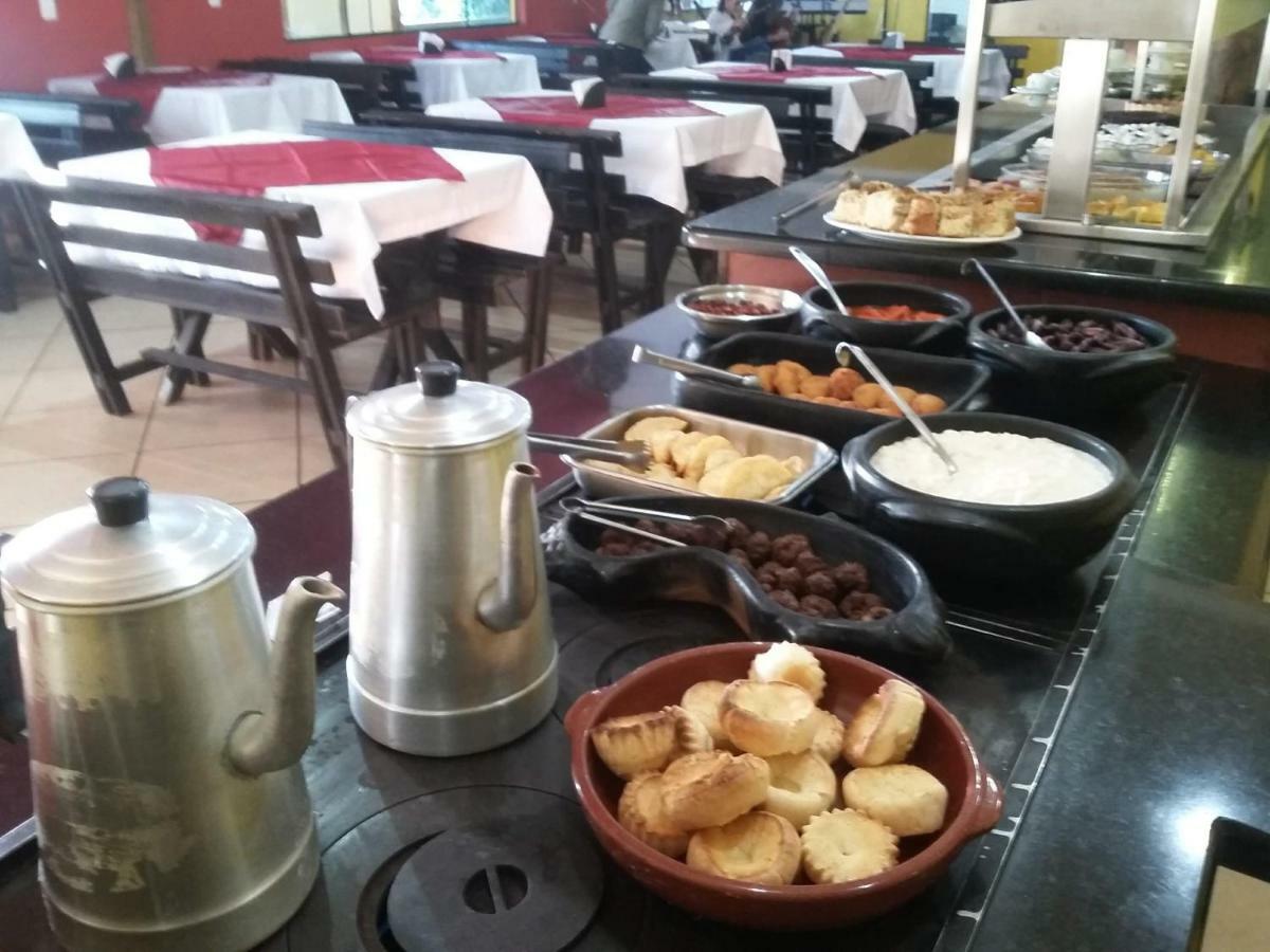 Pousada Chef Brasil Barra Velha  Εξωτερικό φωτογραφία