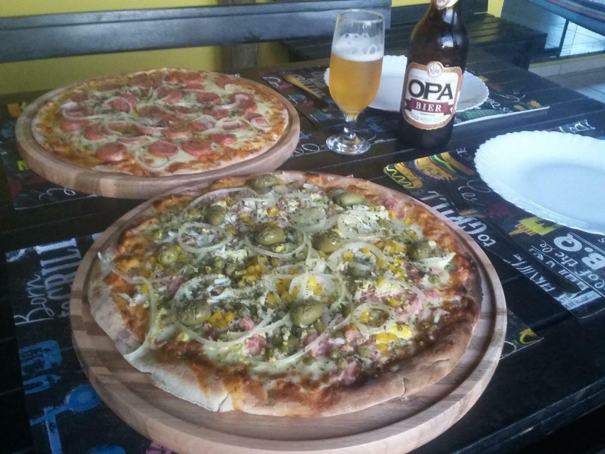 Pousada Chef Brasil Barra Velha  Εξωτερικό φωτογραφία