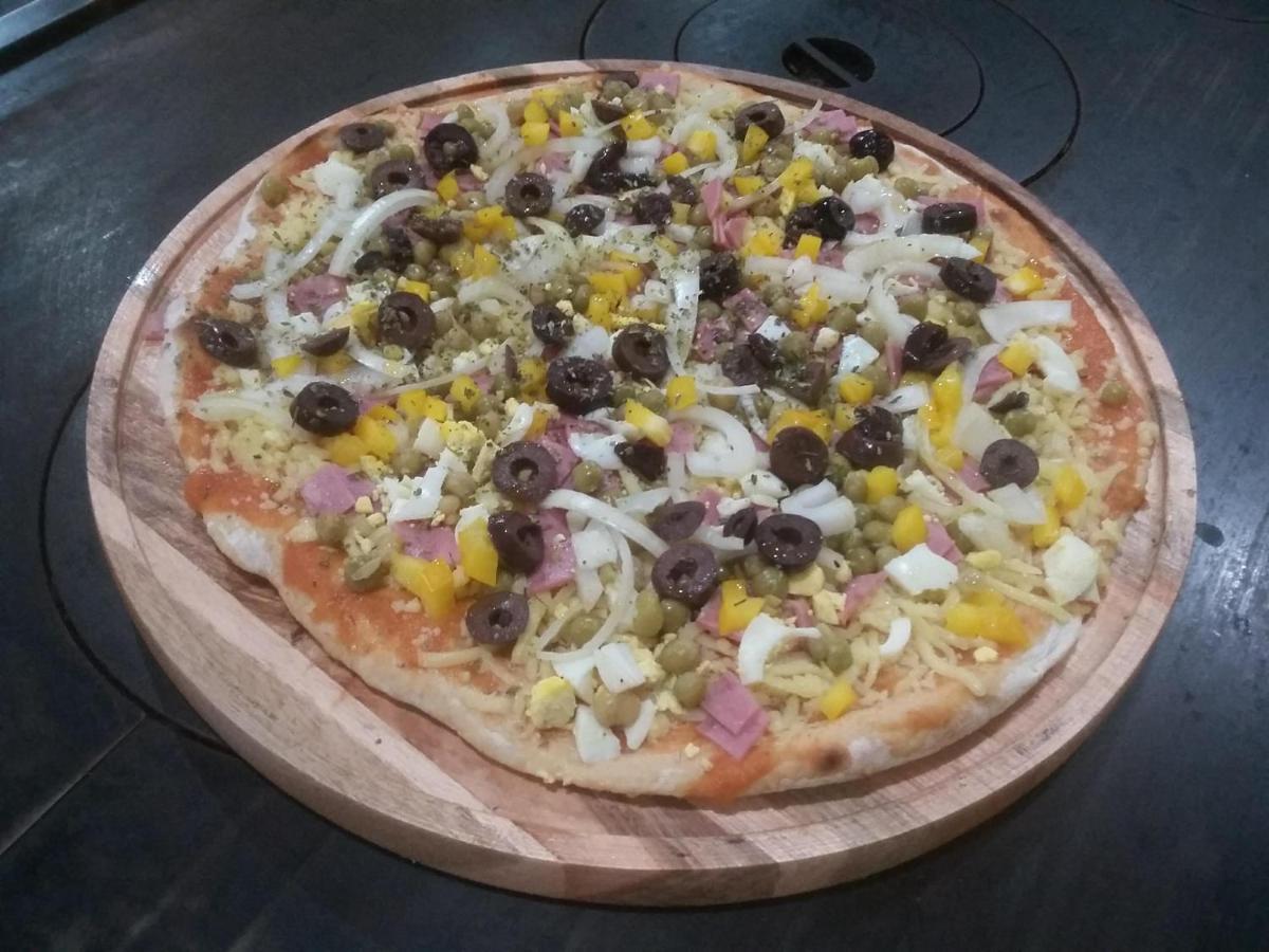 Pousada Chef Brasil Barra Velha  Εξωτερικό φωτογραφία