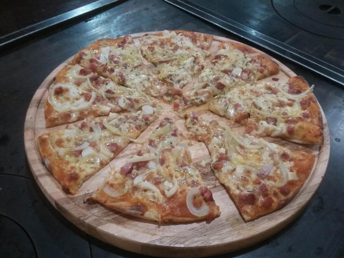 Pousada Chef Brasil Barra Velha  Εξωτερικό φωτογραφία