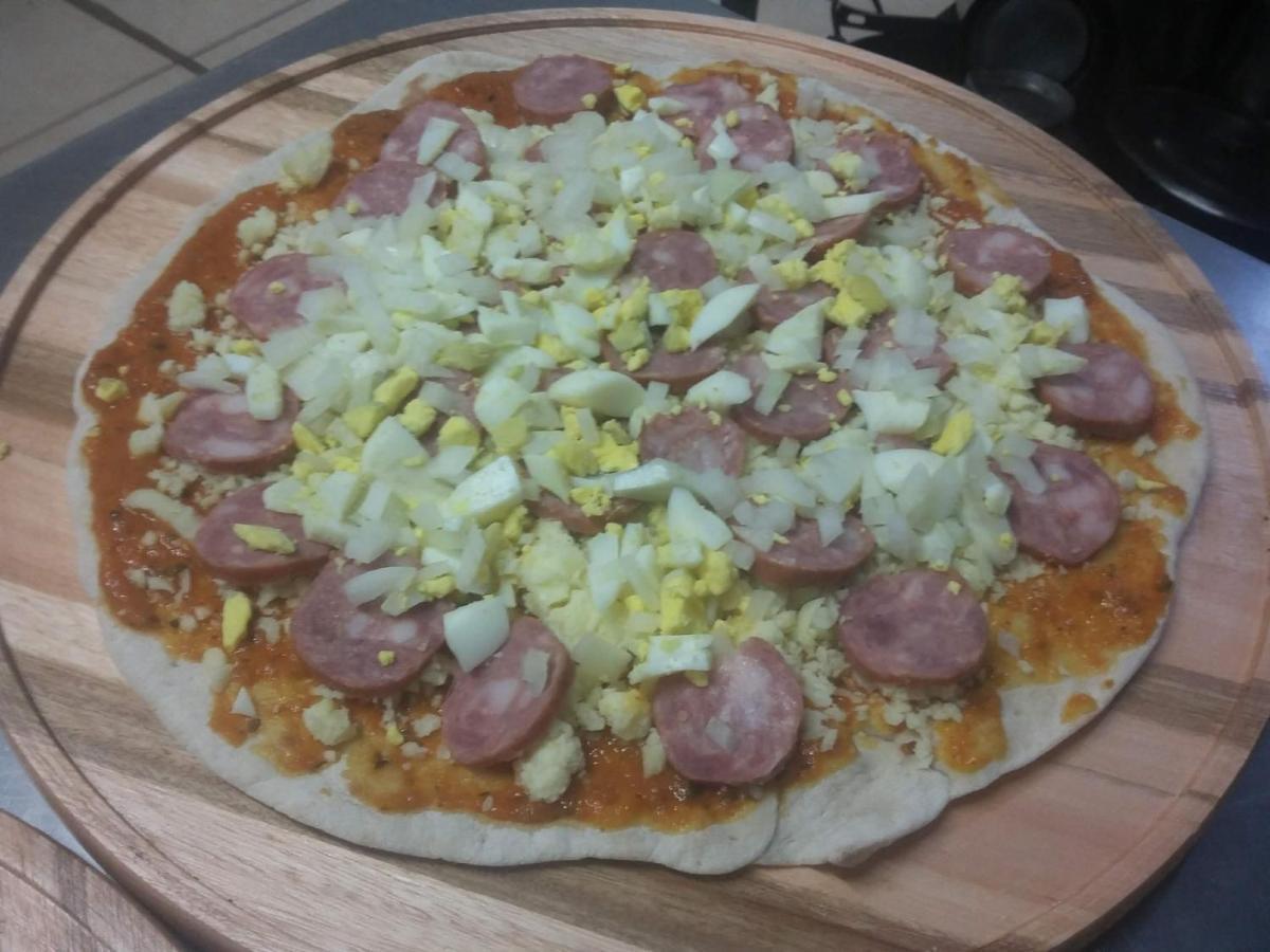 Pousada Chef Brasil Barra Velha  Εξωτερικό φωτογραφία