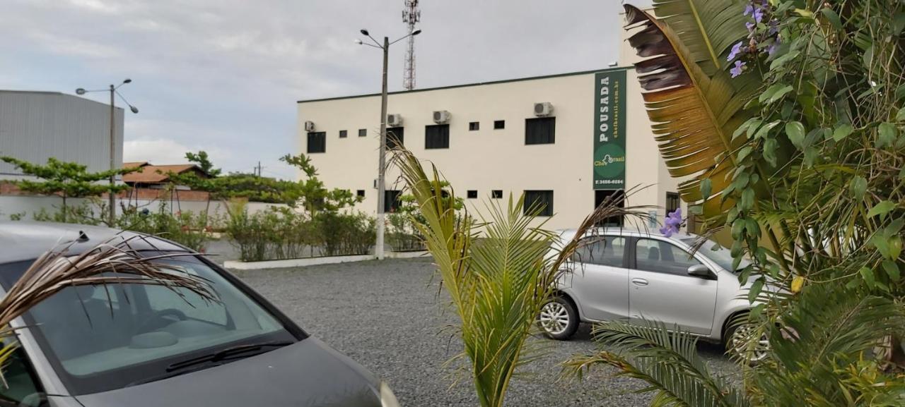 Pousada Chef Brasil Barra Velha  Εξωτερικό φωτογραφία